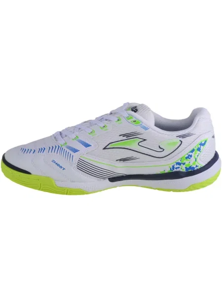 Pantofi Joma alb