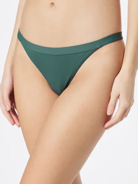 Banana Moon Bikini hlačke BIKINI BOTTOM smaragd