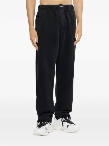 Τρέξιμο παντελόνι Vetements μαύρο