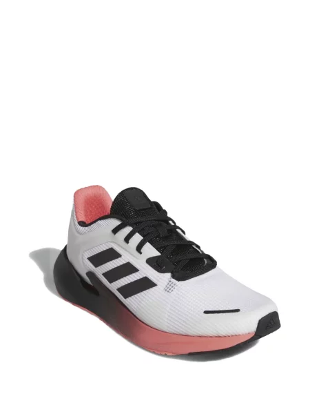 Běžecké semišové tenisky Adidas Forum s výstřihem do v šedé