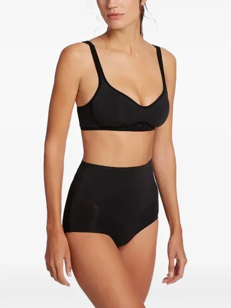 Melltartó Wolford fekete