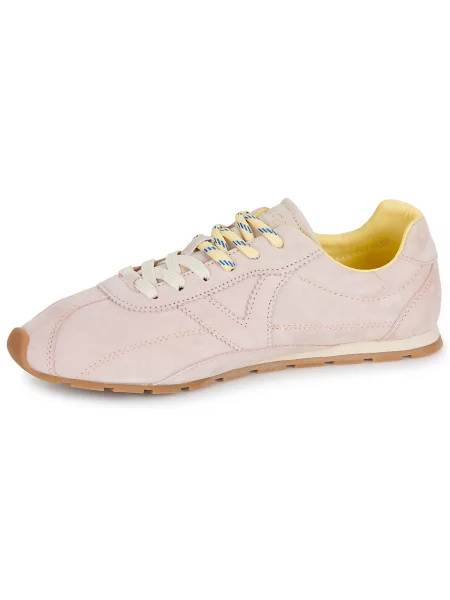 Pantofi Victoria bej