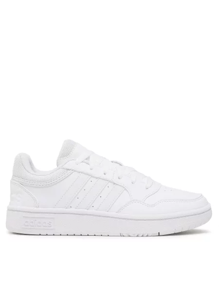 Tenisice Adidas Hoops bijela