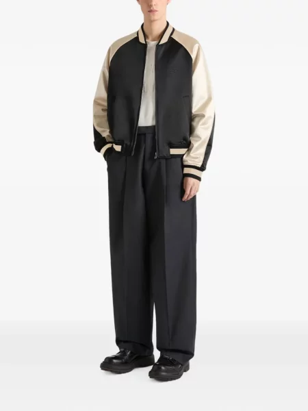 Geacă Givenchy cu perle negru