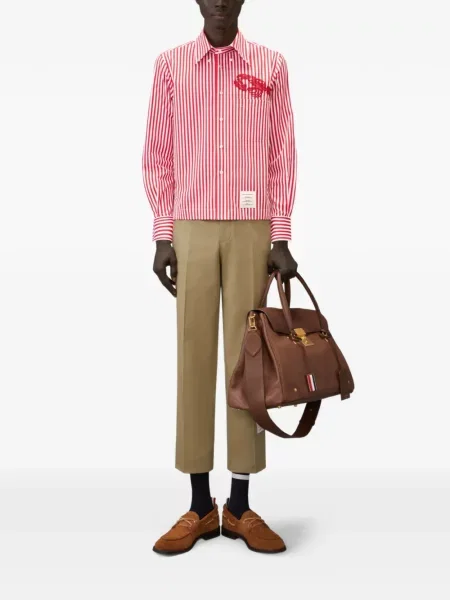 Cămașă Thom Browne roșu
