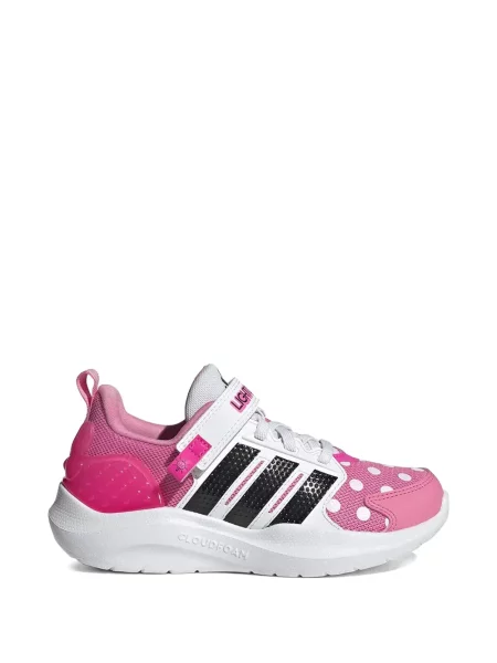 Sneakersy dziecięce Adidas różowe