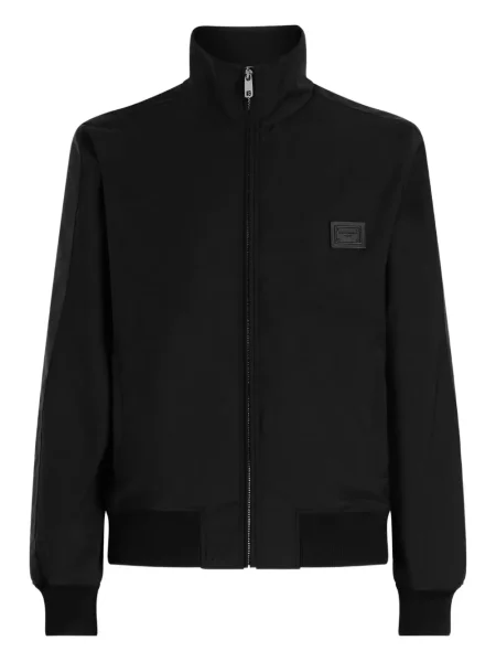 Geacă bomber Dolce & Gabbana negru