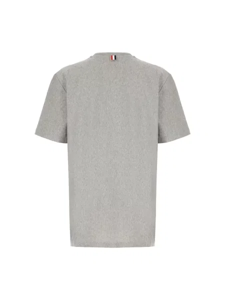 Koszulka Thom Browne szara