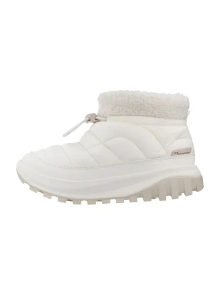 Pantofi Columbia alb