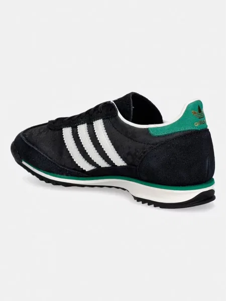 Tenisky adidas Originals SL 72 Og černé