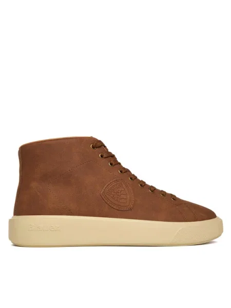 Blauer Gležnjarji Buck 08 rjava