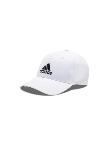 Șapcă Adidas Performance alb