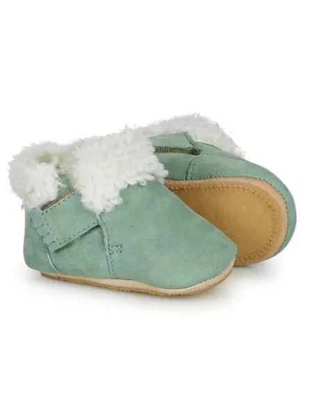Pantofi copii Easy Peasy verde