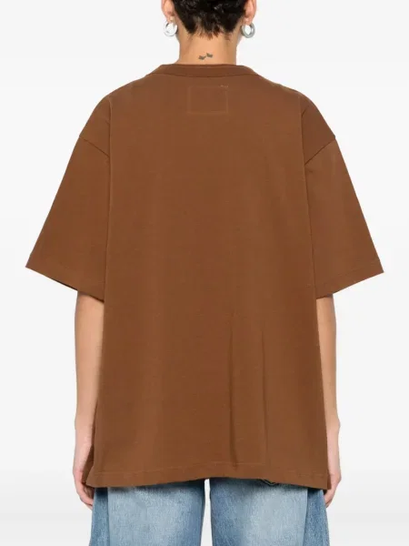 Tricou Sacai maro