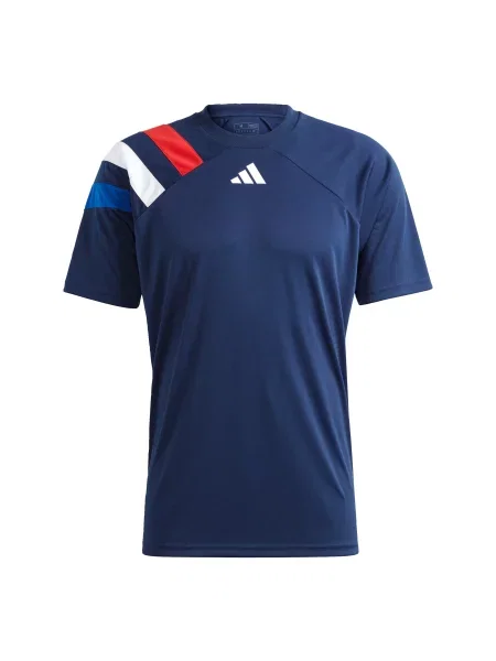 ADIDAS PERFORMANCE Tricou funcțional Forore albastru / bleumarin / roșu / alb