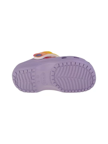 Natikače Crocs ljubičasta