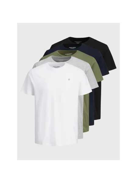 Jack&Jones póló szett Jxj Színes Regular Fit