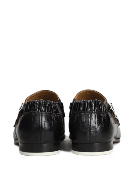 Pantofi monk Magliano negru