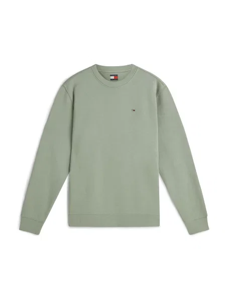 Palton Tommy Jeans verde