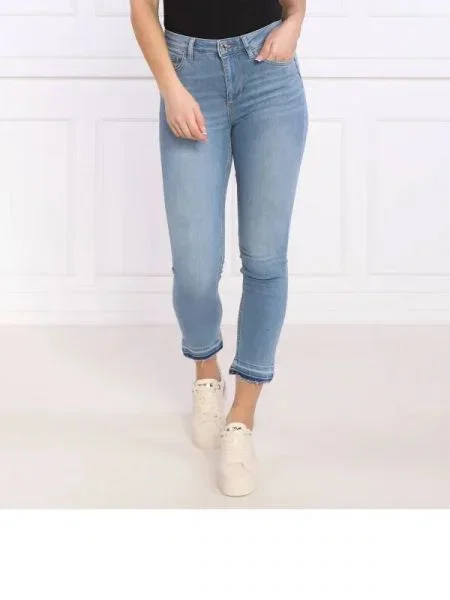Liu Jo Blugi | Skinny fit albastru
