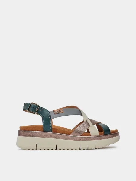 PIKOLINOS Босоніжки синій