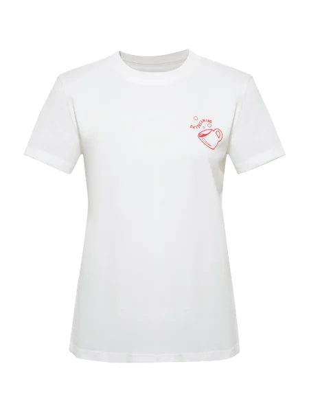 Mavi Tricou roșu alb