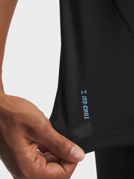 Футболка Under Armour черная