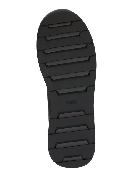 Sneakers BOSS Titanium negru