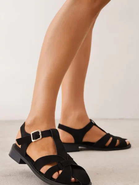 Sandale Vices negru