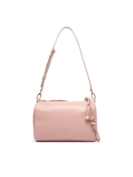 Furla Τσάντα Talia Mini CN Ανοιχτό ροζ