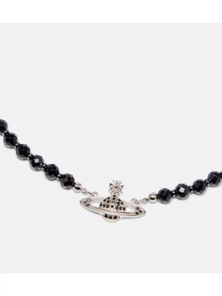 Colier Vivienne Westwood negru