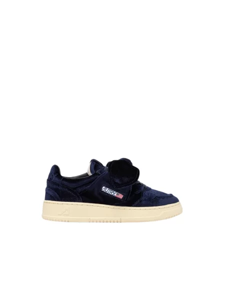 Sneakersy Autry niebieskie