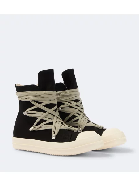Sneakerși Rick Owens negru