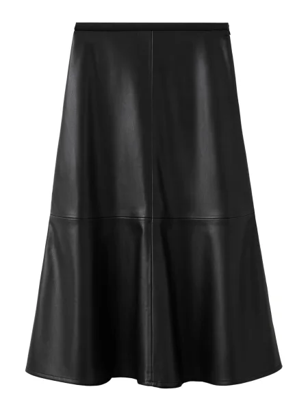 MANGO Fustă PARIS' negru