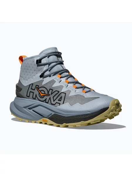 Sneakers Hoka® M Mafate Hike Mineral Blue/ Tumeric EUR 43 kék