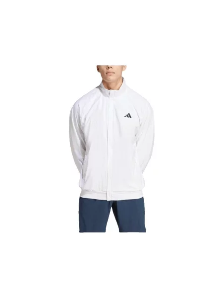 Dzseki Adidas fehér
