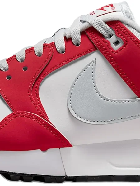 Sneakerși Nike Air Zoom cu imagine retro roz