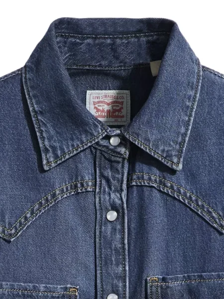 Cămașă Levi's® albastru