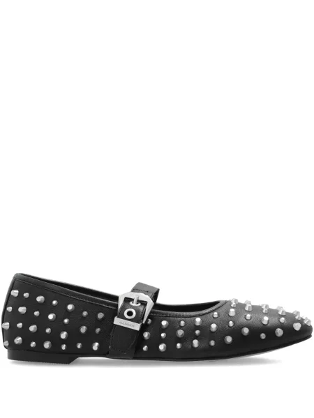 Balerini Allsaints cu tepi negru