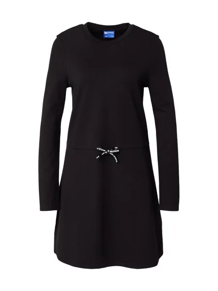 KARL LAGERFELD JEANS Rochie Milano' negru