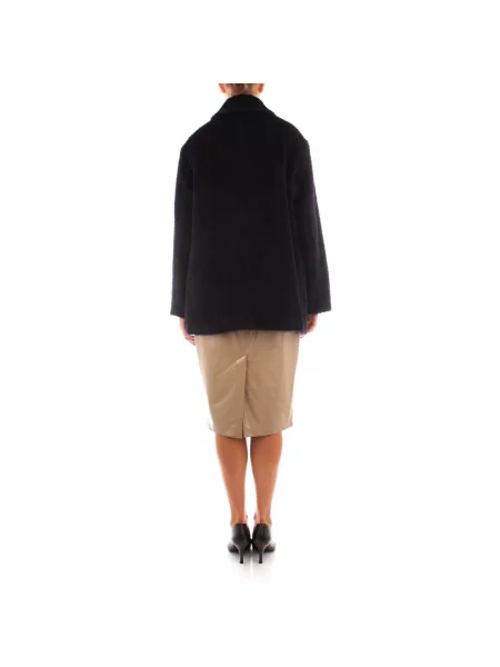 Palton Maxmara Studio albastru