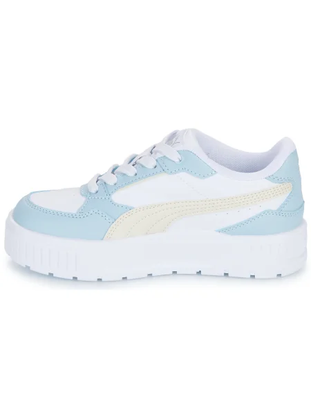 Pantofi copii Puma alb