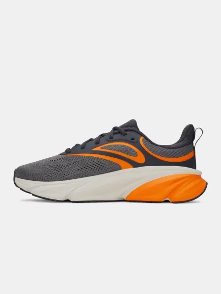 Sneakerși Under Armour Rogue gri