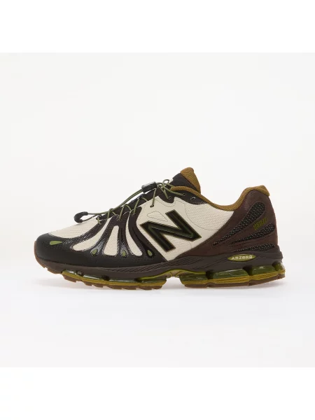 Sneakers New Balance Linen/ Pumpernickel/ Basil Oil EUR 45