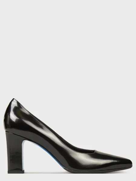 Полуботинки Loriblu черные