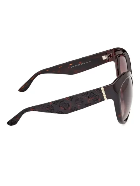 Ochelari de soare Guess Eyewear maro