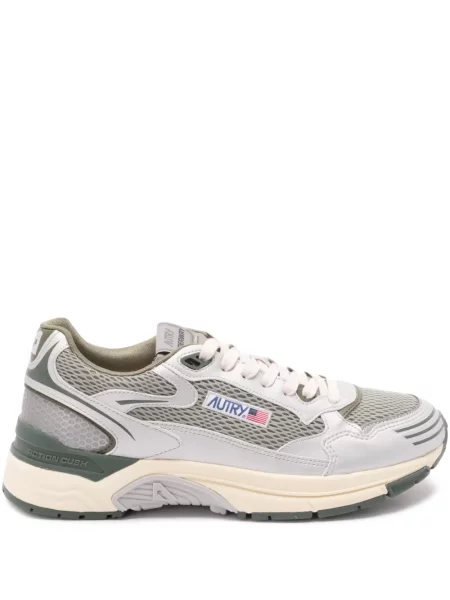 Sneakerși Autry gri