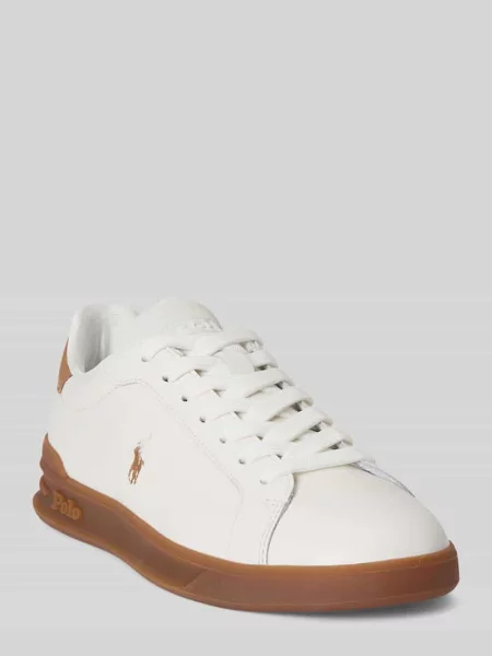 Polo Ralph Lauren Sneakersy biały
