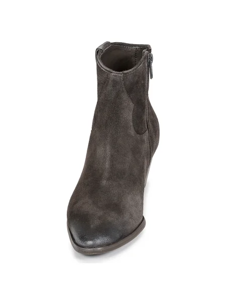 Pantofi Ash maro