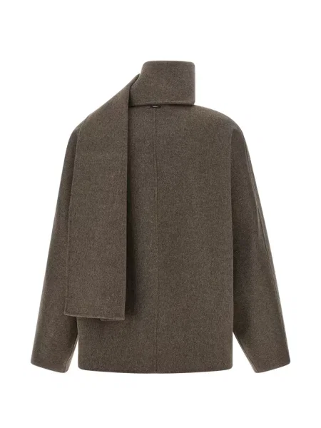 Bunda Max Mara hnedá
